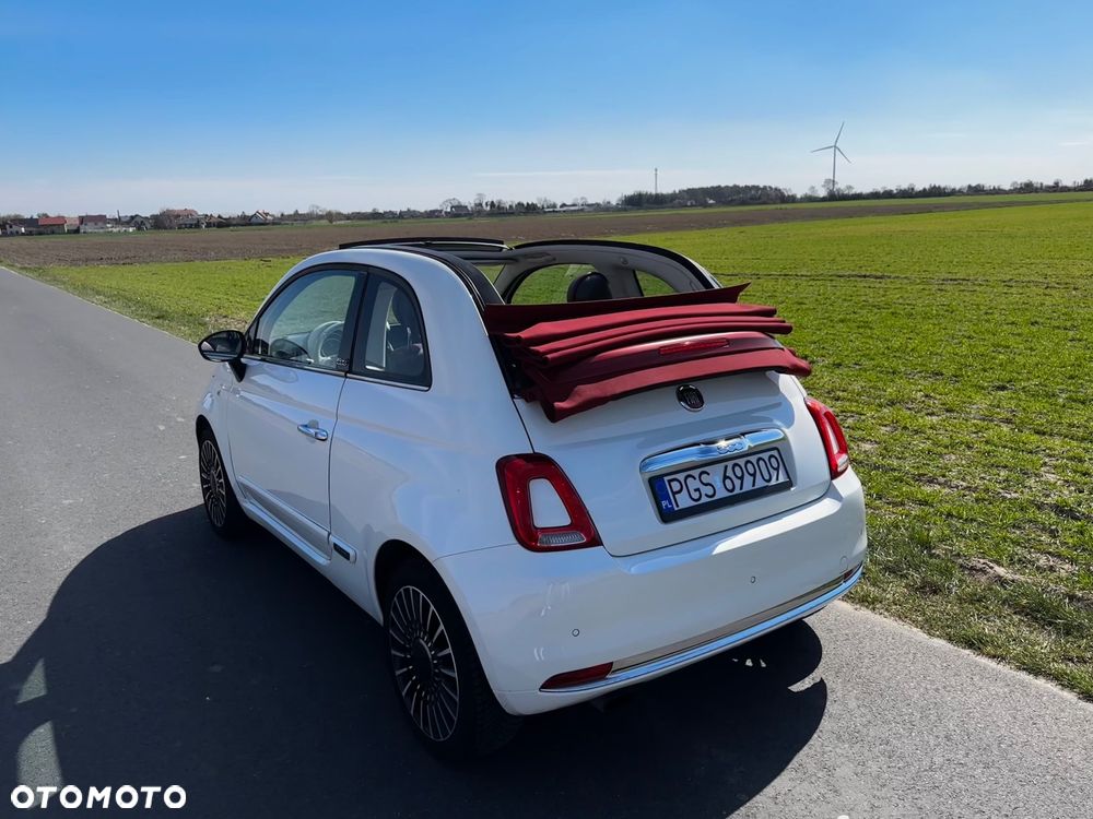 Fiat 500 0.9 8V TwinAir Start&Stopp Lounge - 7