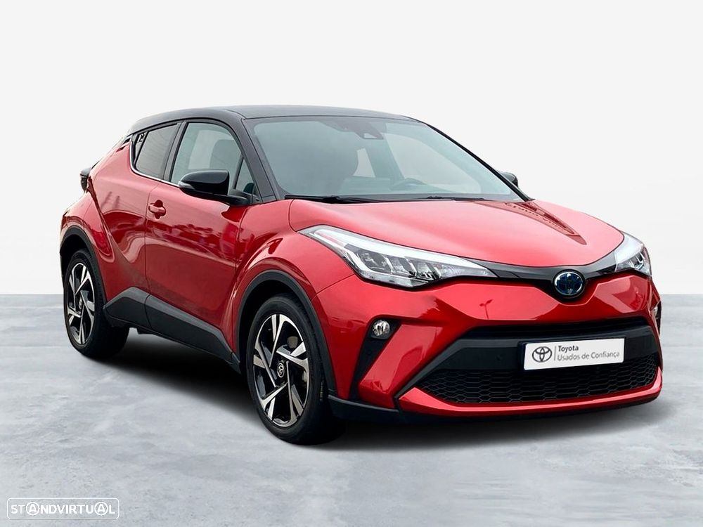 Toyota C-HR - 16