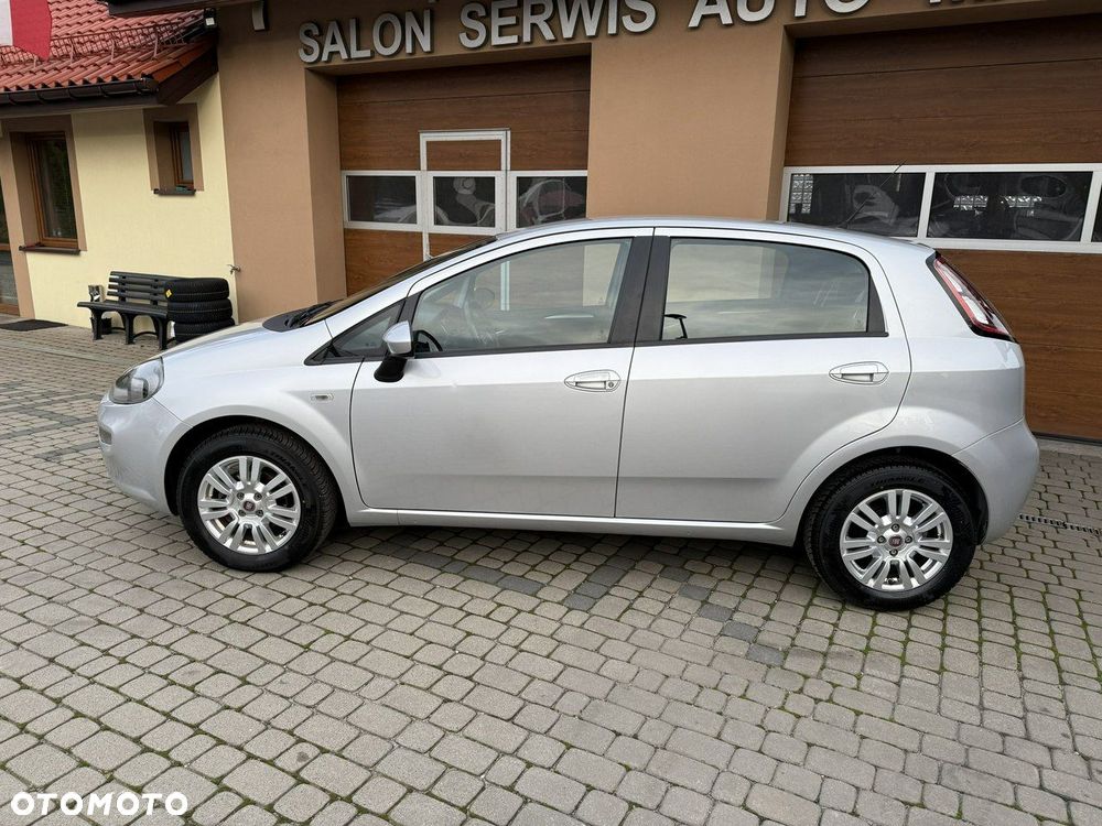 Fiat Punto 2012 - 8