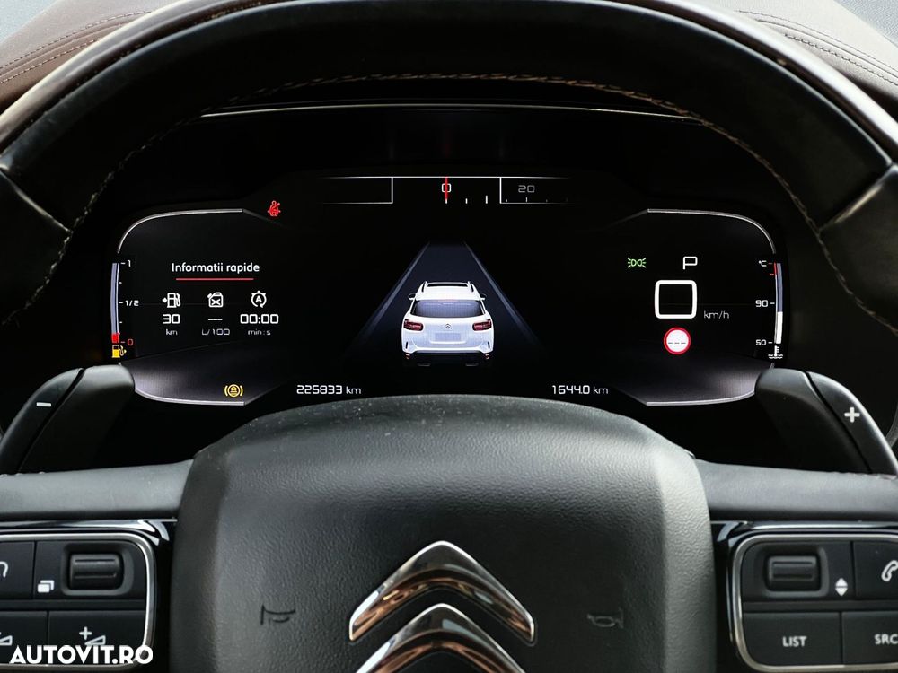 Citroën C5 Aircross - 19