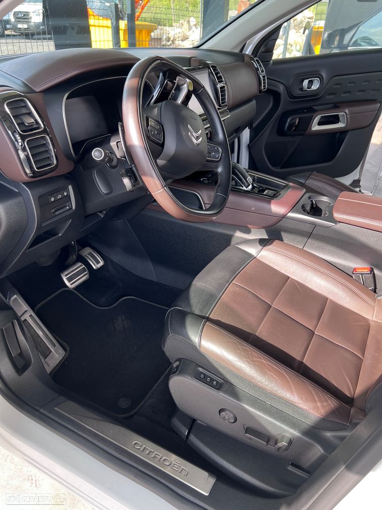 Citroën C5 Aircross 2.0 BlueHDi Shine EAT8 - 15