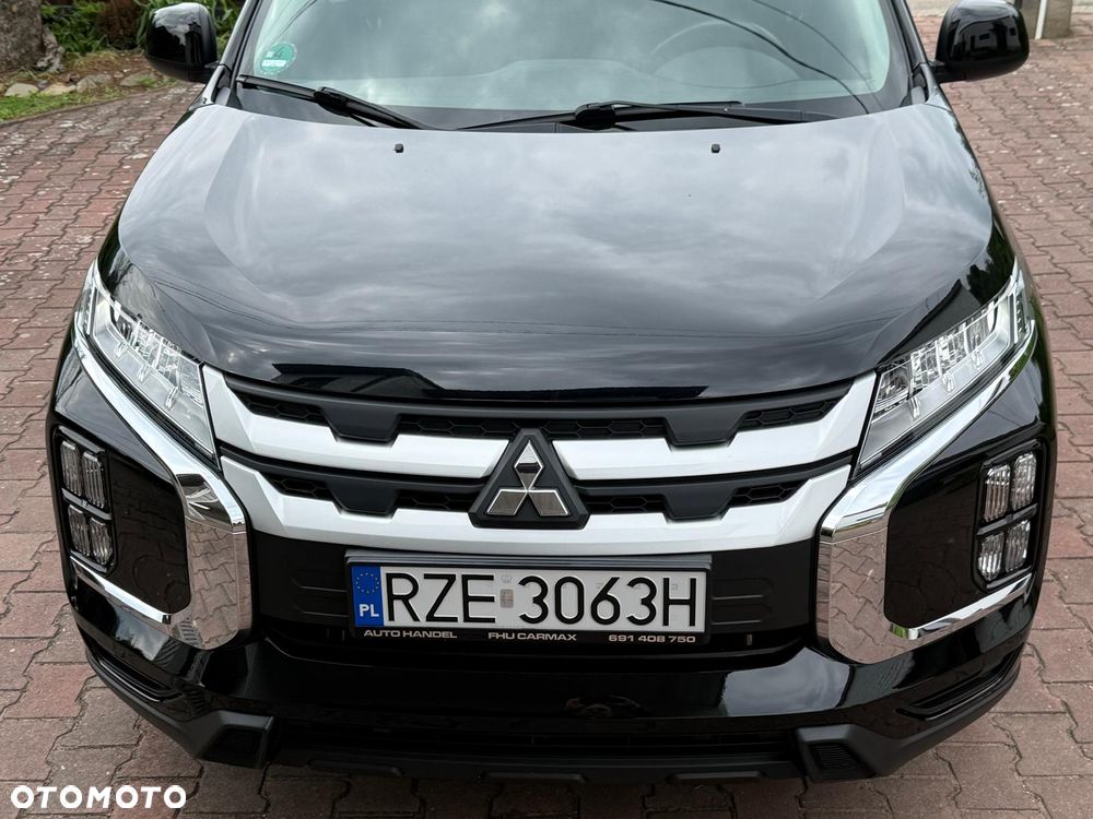 Mitsubishi ASX 2.0 2WD Spirit+ - 13