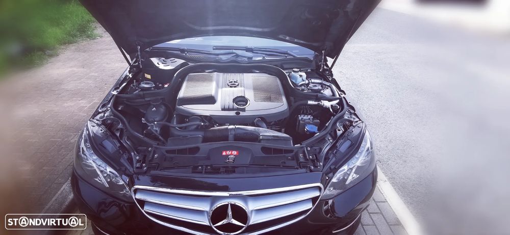 Mercedes-Benz E 250 BlueTEC 4Matic 7G-TRONIC Avantgarde - 44