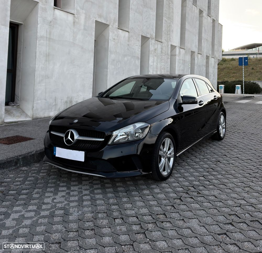 Mercedes-Benz A 180 CDI BE Edition Urban - 1