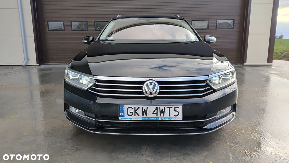 Volkswagen Passat Variant 2.0 TDI DSG (BlueMotion Technology) Comfortline - 7