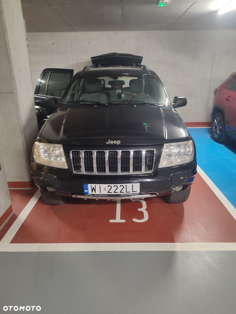 Jeep Grand Cherokee - 2
