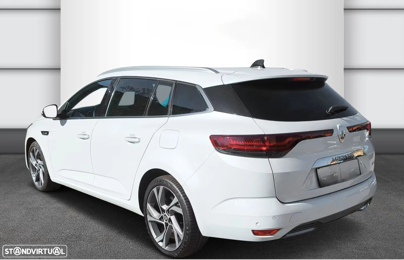Renault Mégane Sport Tourer 1.6 E-Tech Plug-In Hybrid R.S. Line - 7