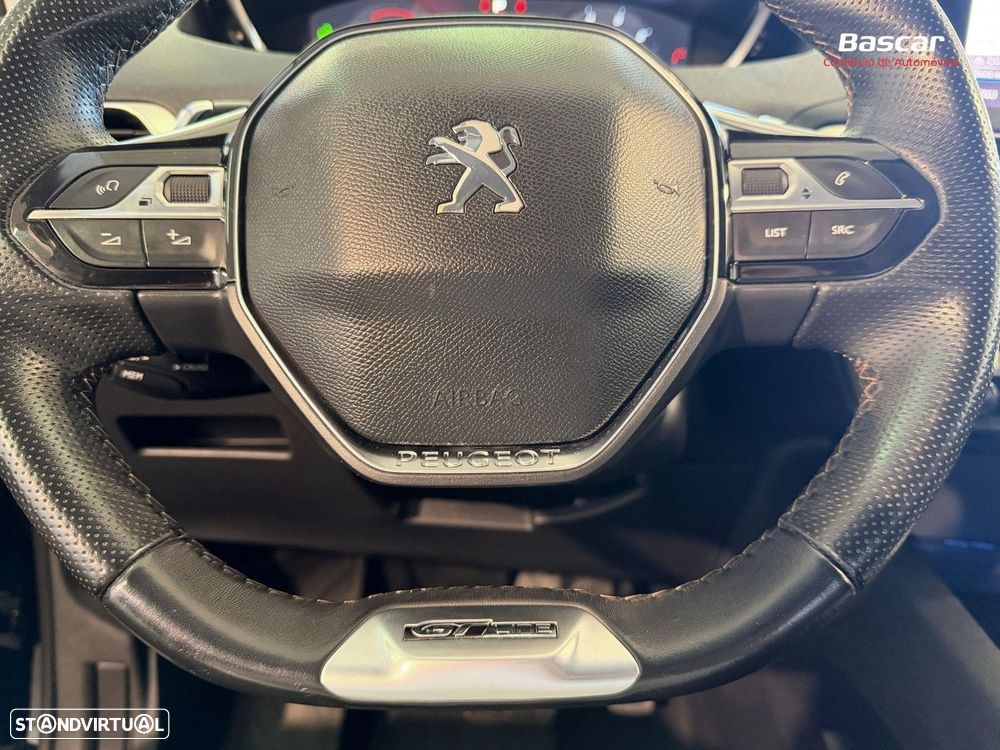 Peugeot 3008 1.6 BlueHDi GT Line EAT6 - 16