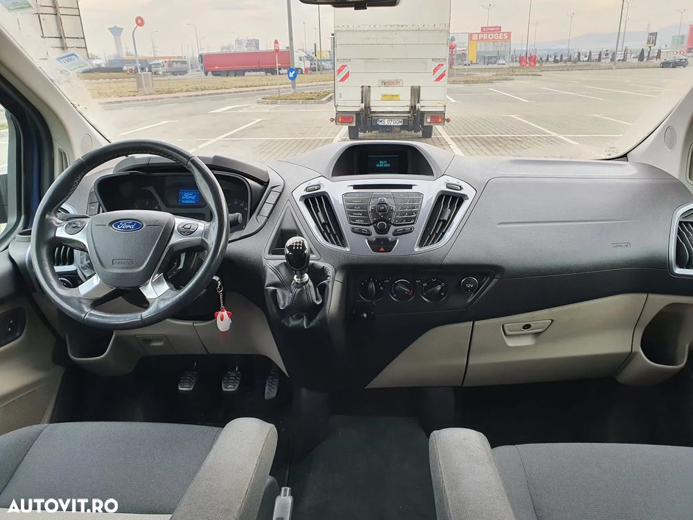 Ford Transit Custom 330 L2H1 VA Trend - 9