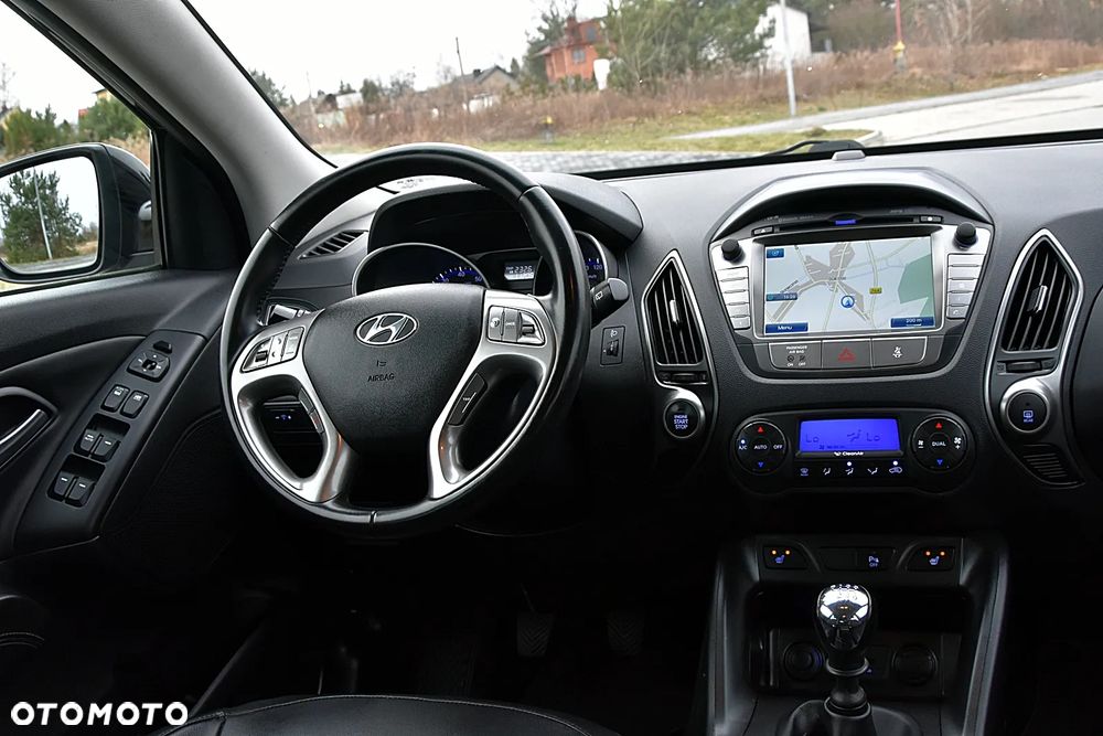 Hyundai ix35 1.6 2WD Comfort - 24