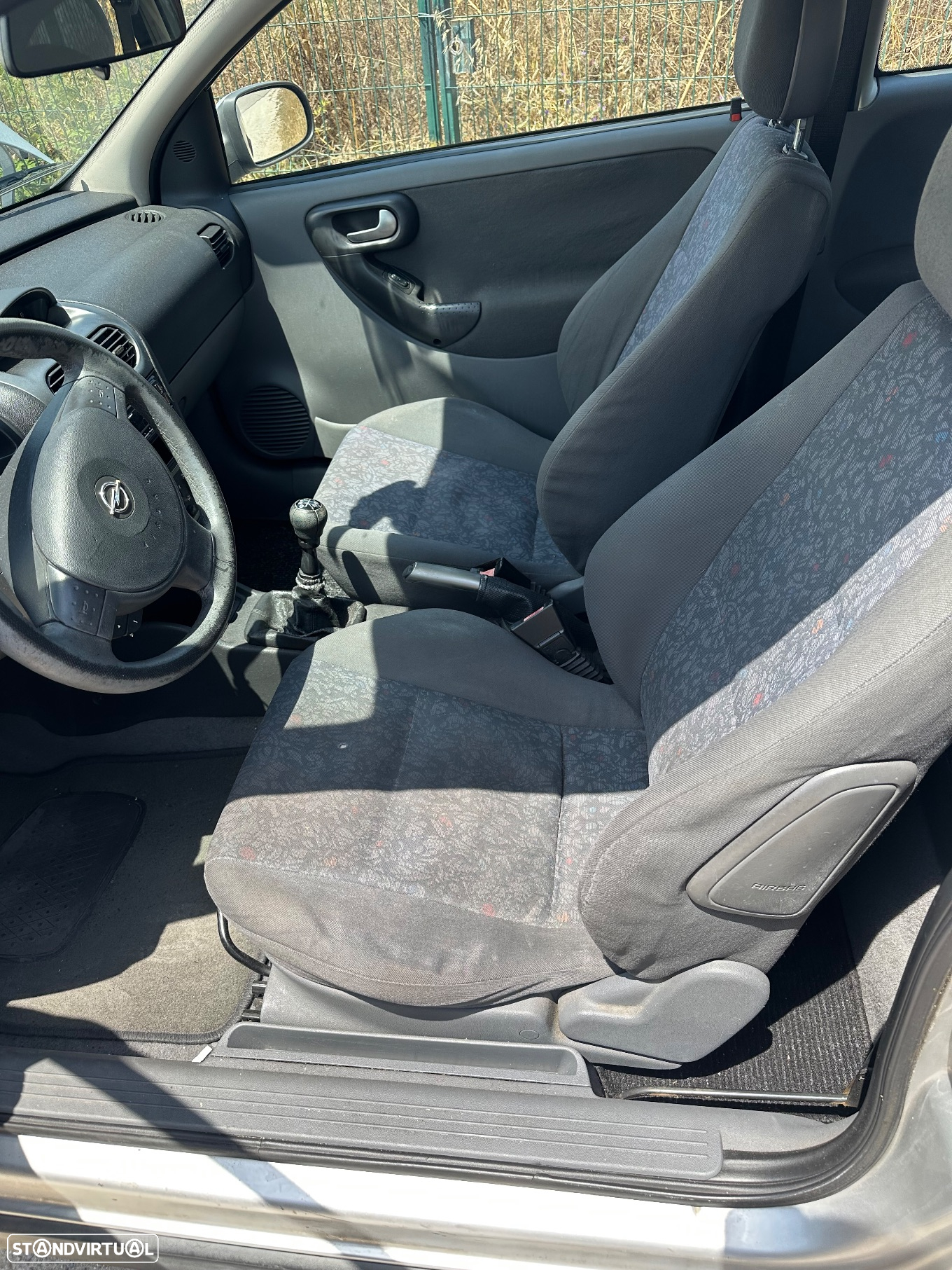 Opel Corsa 1.4 16V Sport - 7