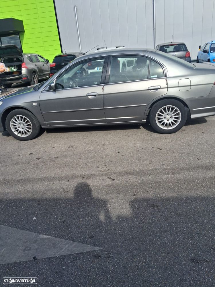 Honda Civic 1.3 IMA - 1