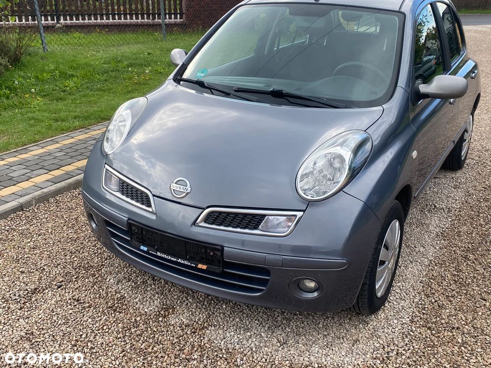 Nissan Micra 1.2 edition 25 Jahre - 4