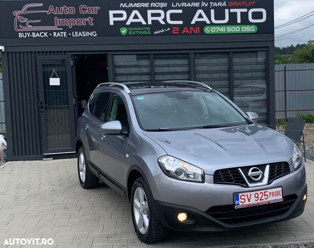 Nissan Qashqai 2.0 DCI DPF Visia - 1