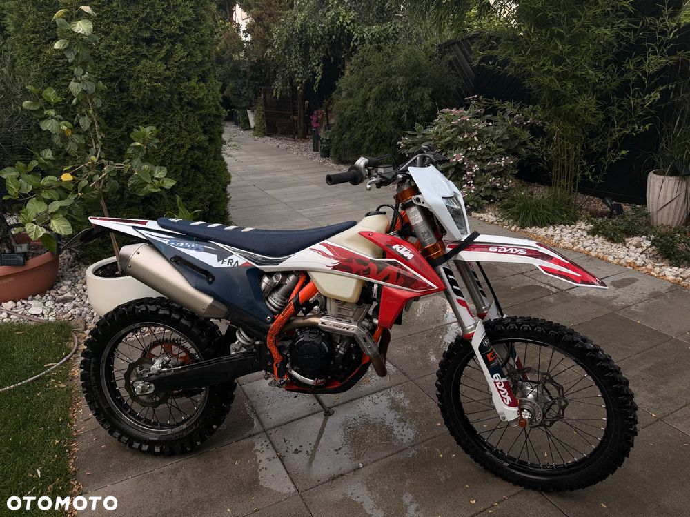 KTM EXC 350 - 2