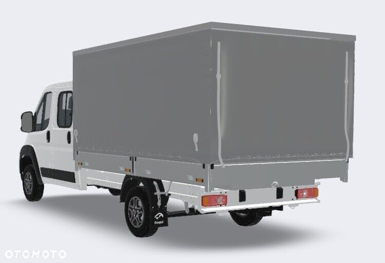 Opel movano Podwozie Brygadowe Skrzynia z plandeką 2.2 T.Diesel 180 KM Manual - 4