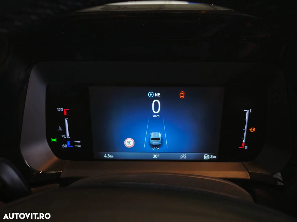 Ford Tourneo ver-standard - 26