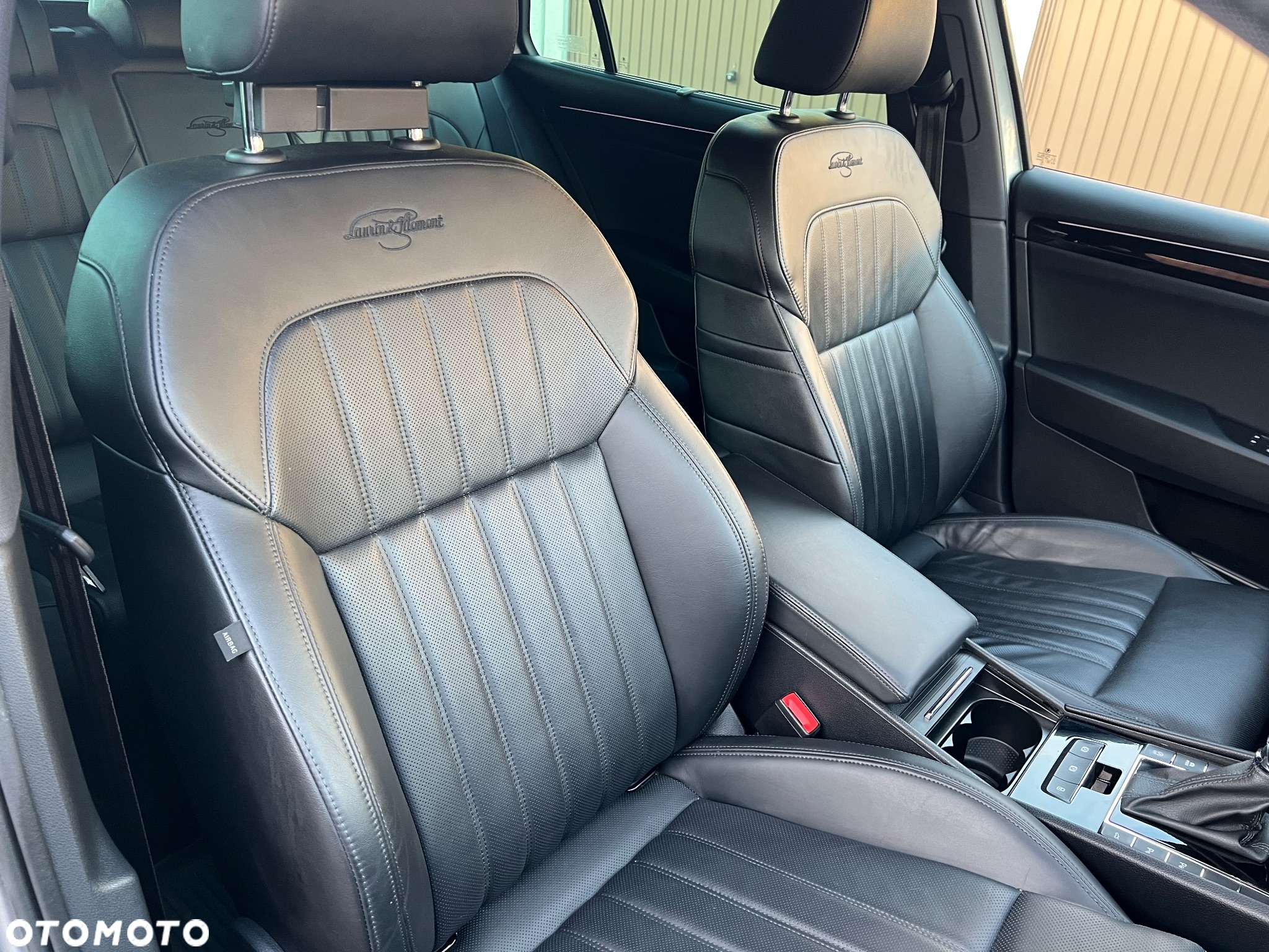 Skoda Superb 2.0 TSI 4x4 L&K DSG - 15