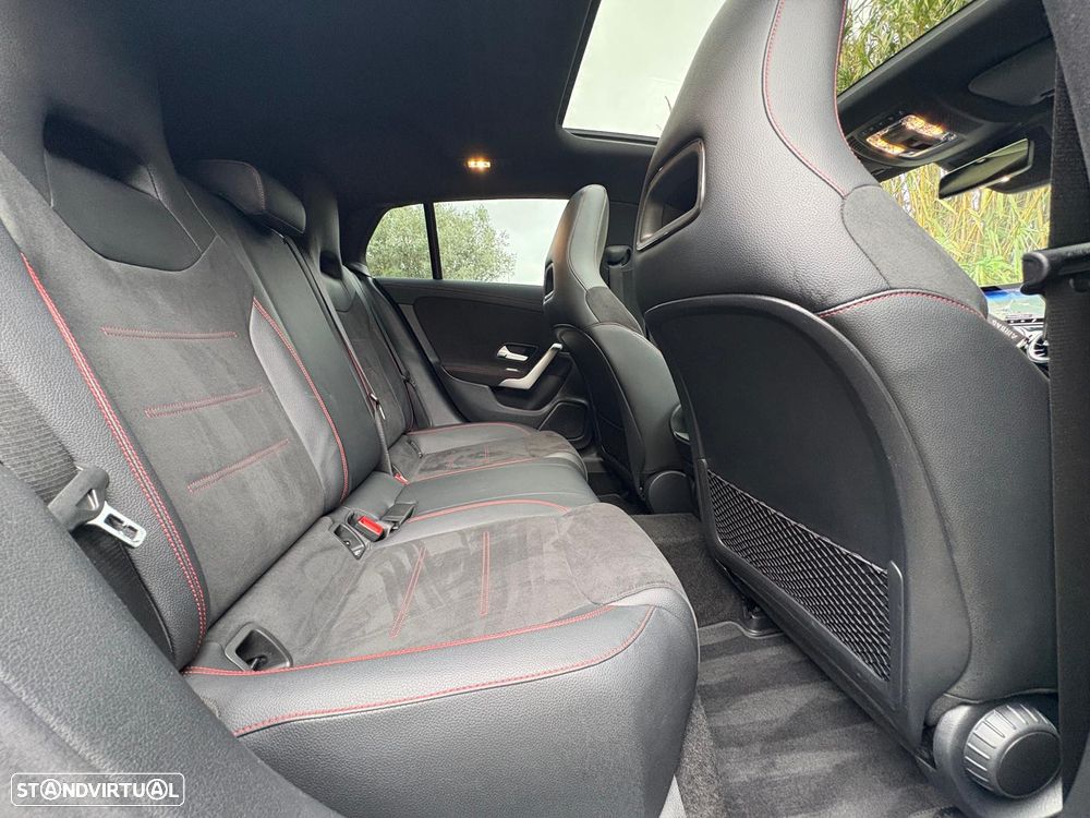 Mercedes-Benz CLA 220 d Shooting Brake AMG Line Aut. - 19