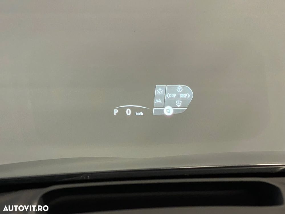 Lexus Seria NX 350h E-FOUR Executive Line - 9