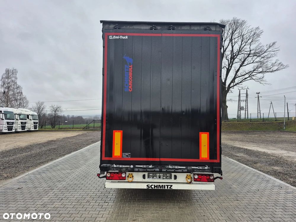Schmitz Cargobull FIRANKA / MEGA / MULTI LOCK / XL / DWA POZIOMY JAZDY - 6