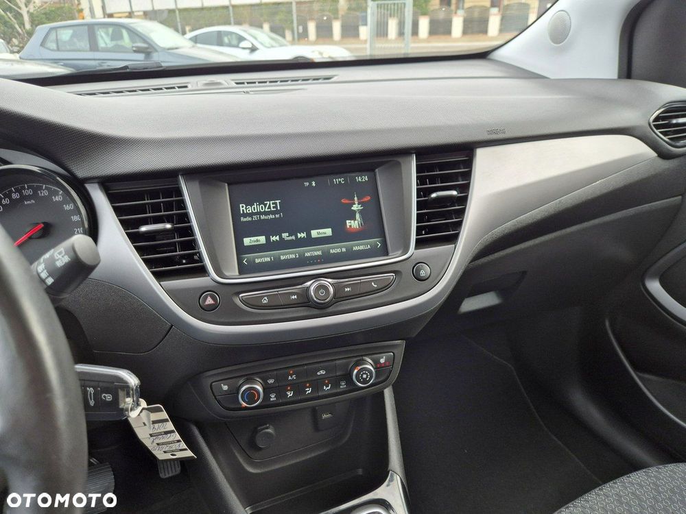 Opel Crossland X 1.2 Edition - 19