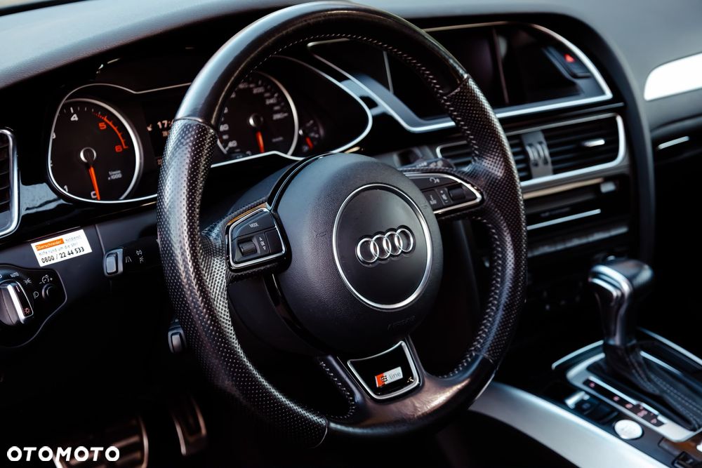 Audi A4 Avant 2.0 TDI DPF quattro S tronic S line Sportpaket - 14