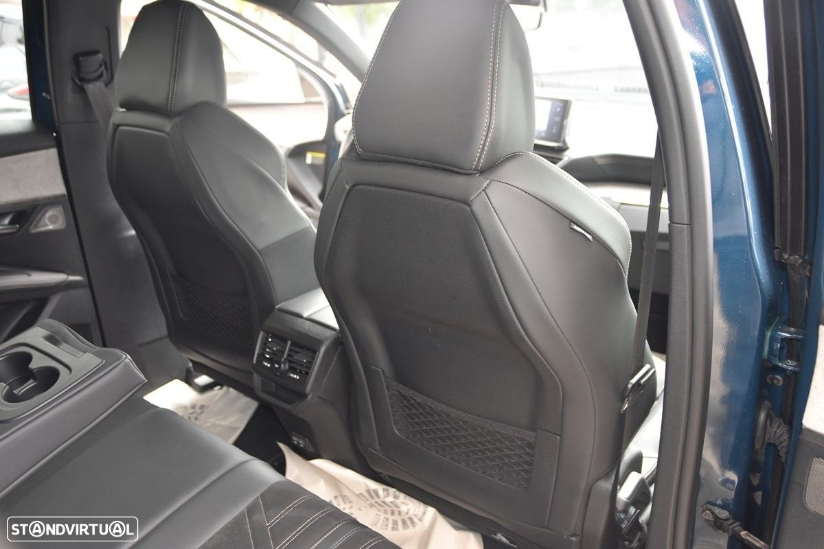 Peugeot 3008 1.5 BlueHDi GT EAT8 - 32