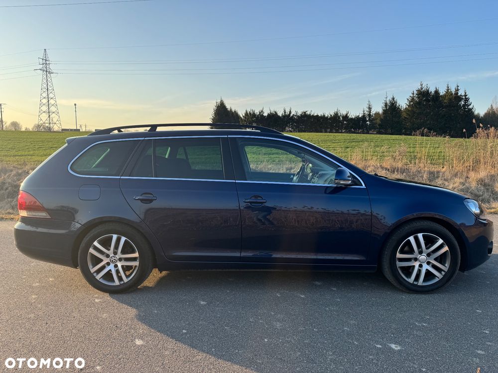 Volkswagen Golf 1.4 TSI Comfortline - 5