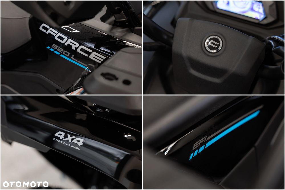 CFMoto CForce - 16