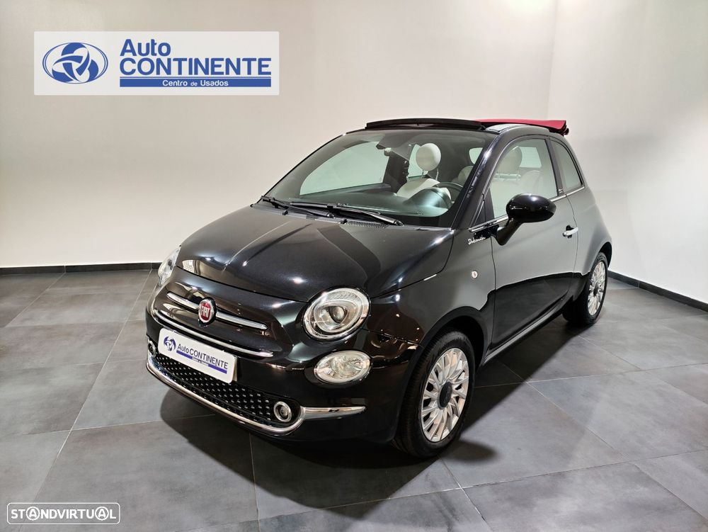 Fiat 500C 1.0 Hybrid Dolcevita - 1