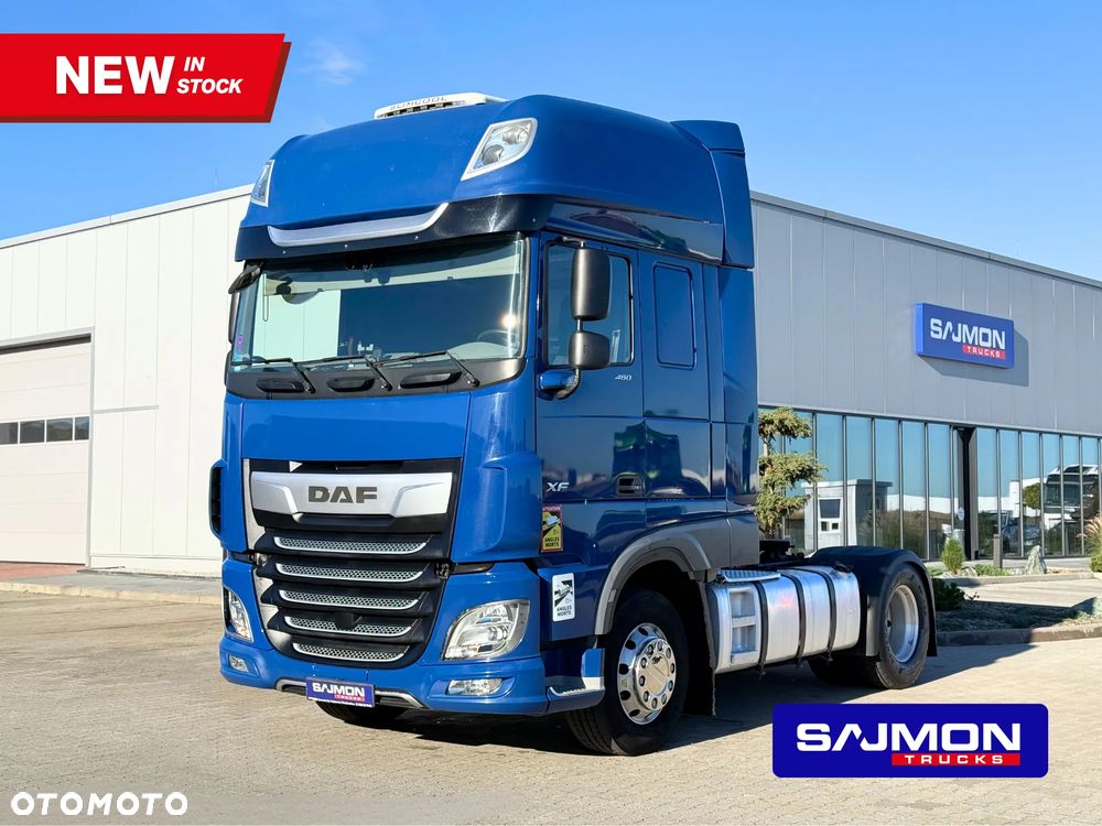 DAF XF
