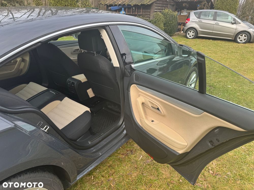 Volkswagen CC 2.0 TDI DPF BMT - 19