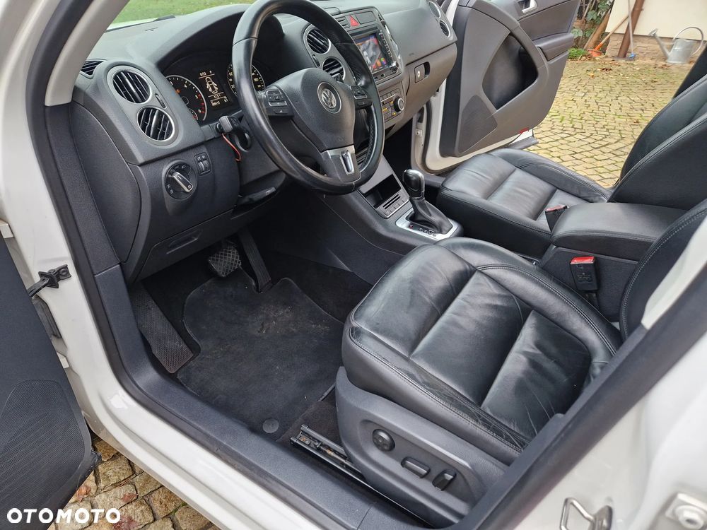 Volkswagen Tiguan 2.0 TDI 4Mot Track&Field DSG - 13