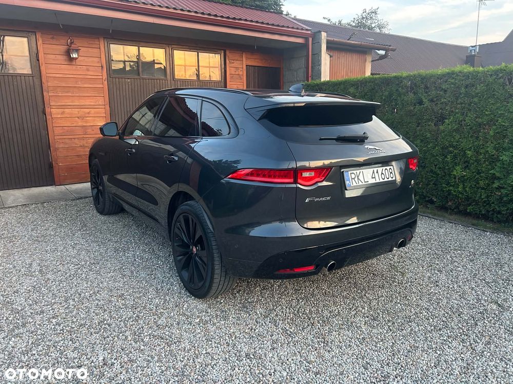 Jaguar F-Pace 3.0 V6 AWD S - 3