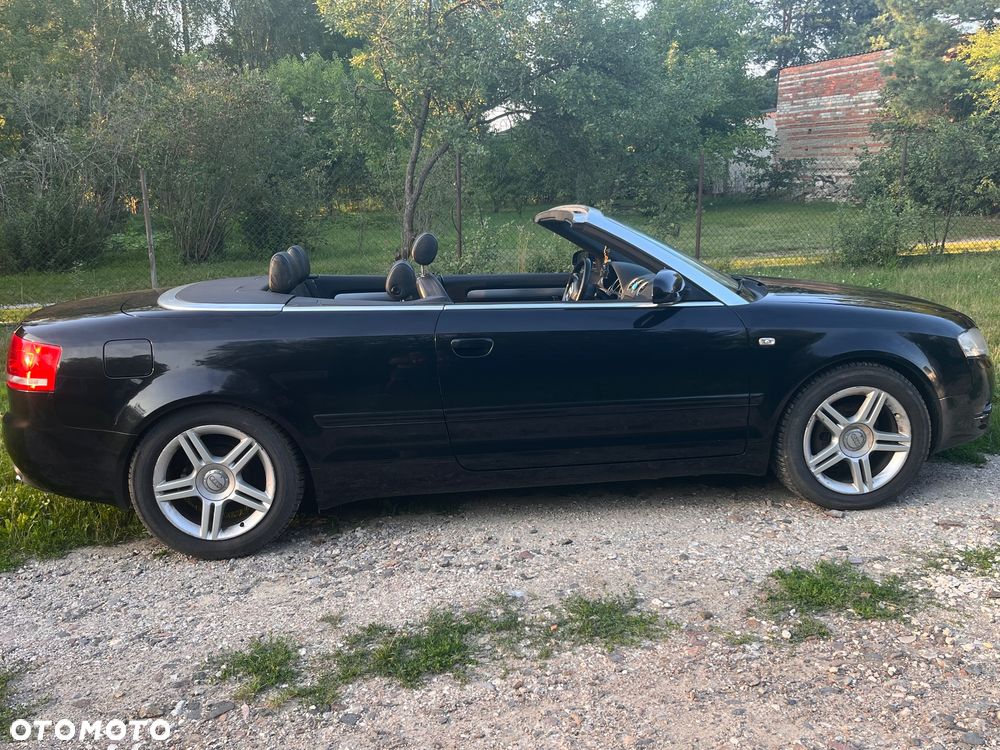 Audi A4 Cabrio - 7