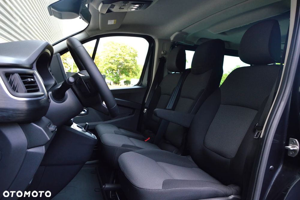 Renault Trafic Kombi 2.0 L2 Equilibre EDC - 12