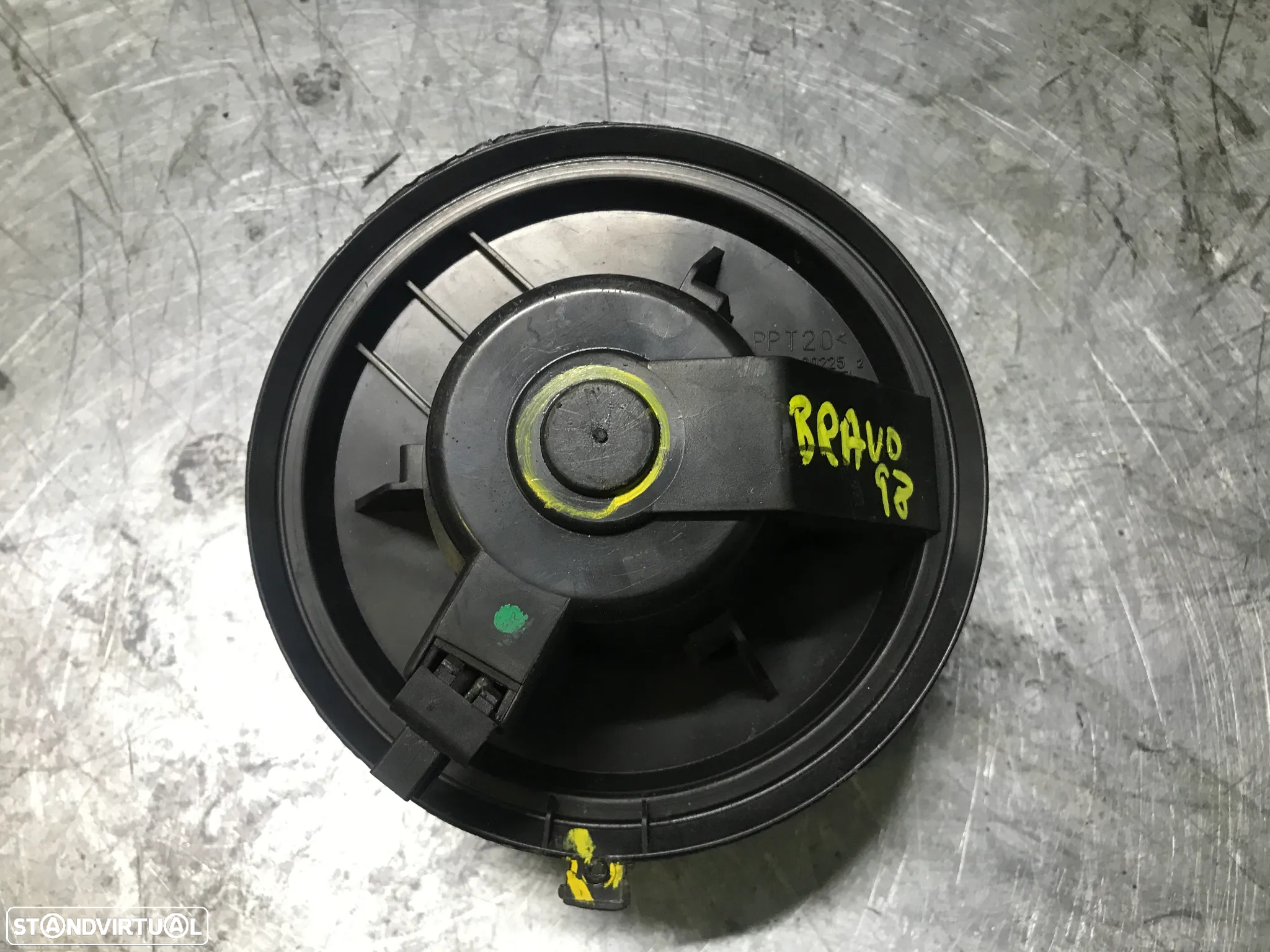 MOTOR DA SOFAGEM FIAT BRAVO / MAREA - 2