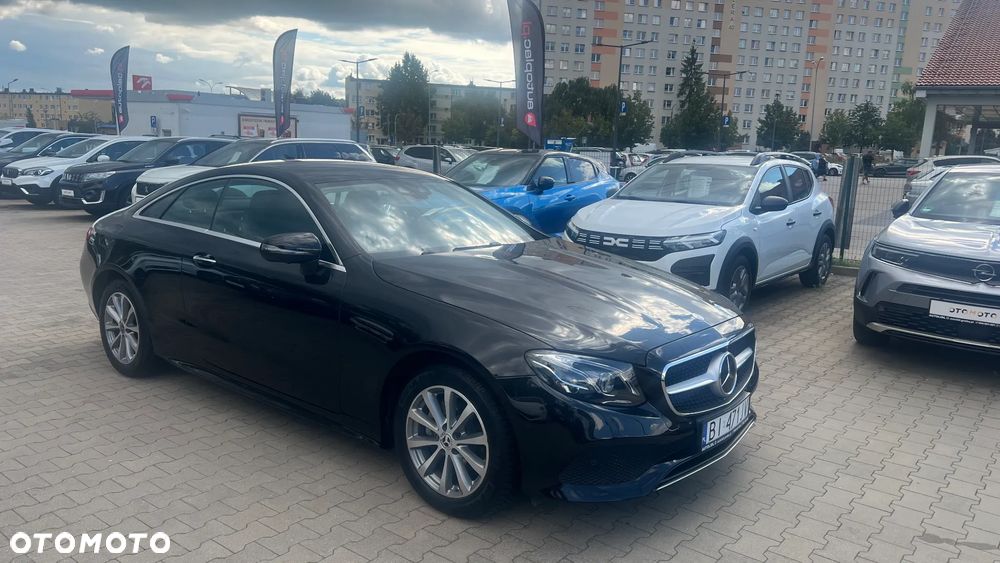 Mercedes-Benz Klasa E 200 9G-TRONIC Edition 1 - 2