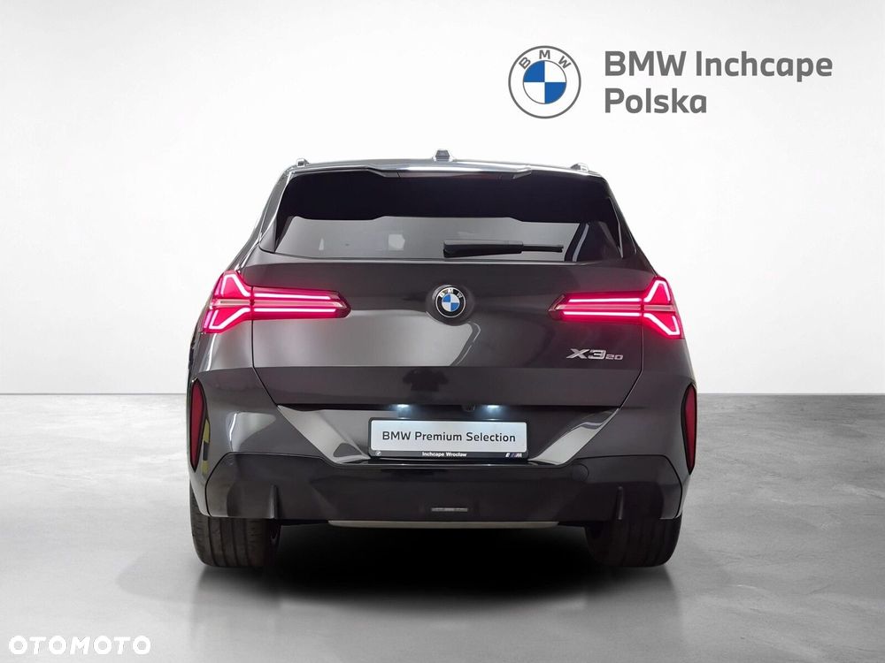 BMW X3 xDrive20 mHEV - 5