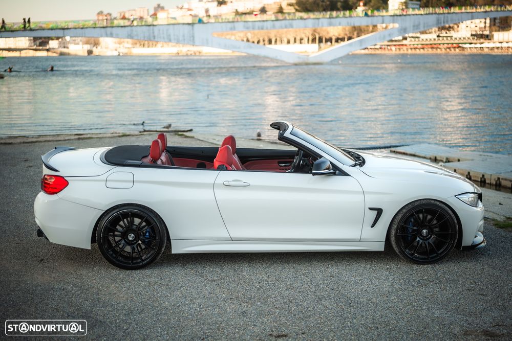 BMW 420 d Pack M Auto - 53