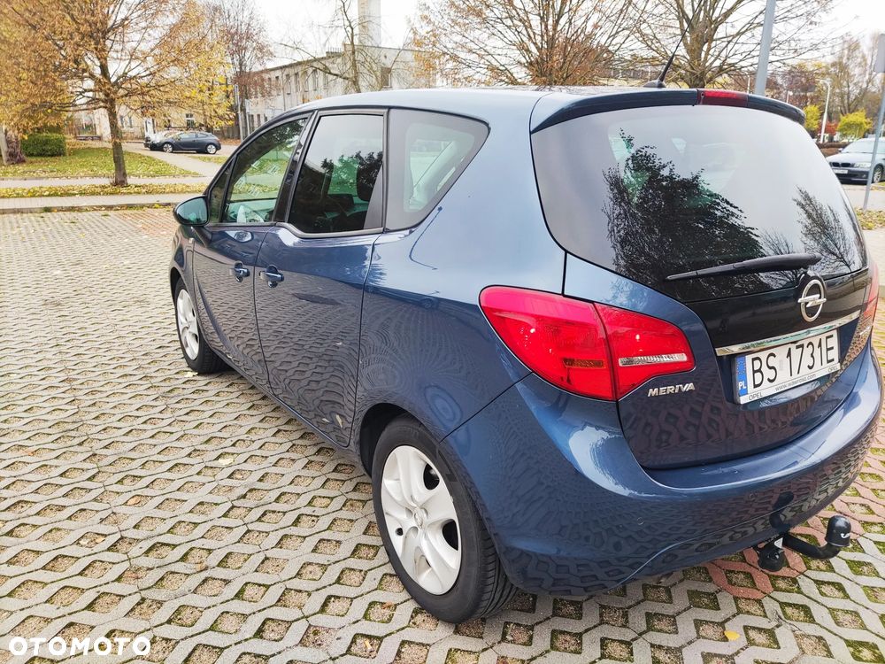 Opel Meriva - 5