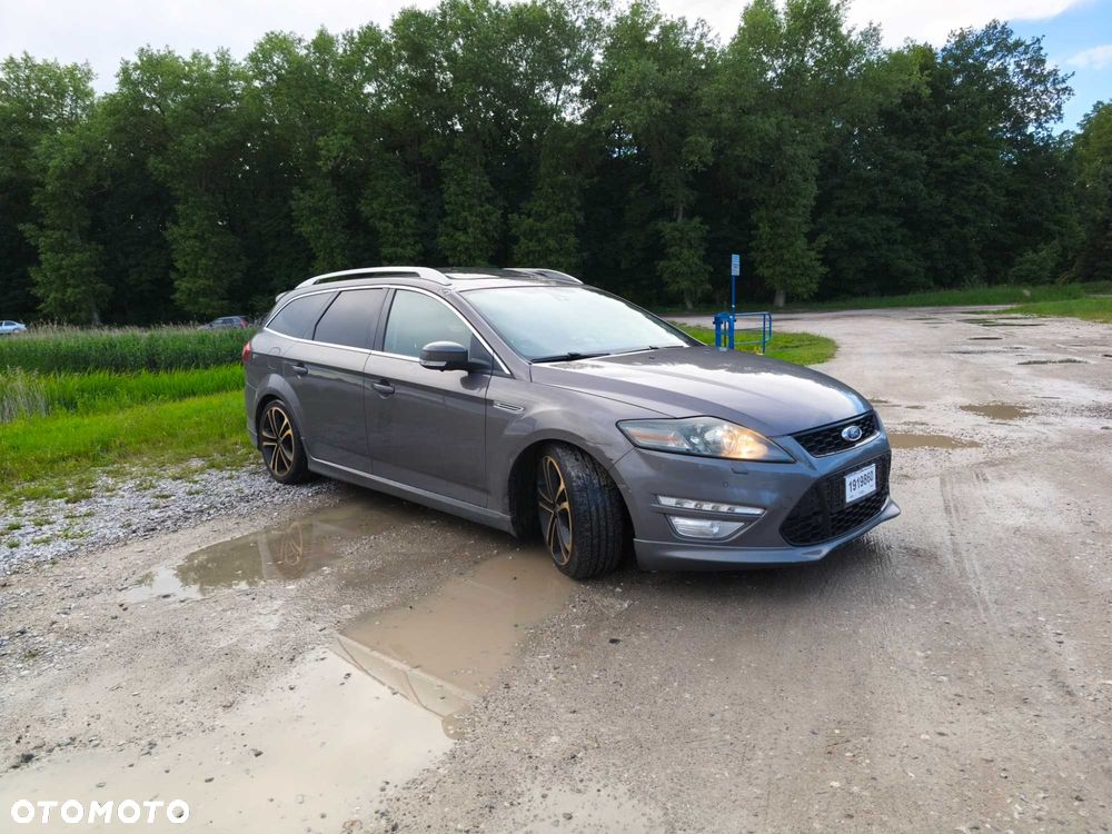 Ford Mondeo - 4