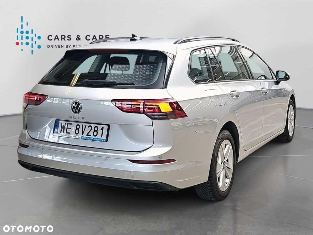 Volkswagen Golf 1.5 TSI EVO Life - 25