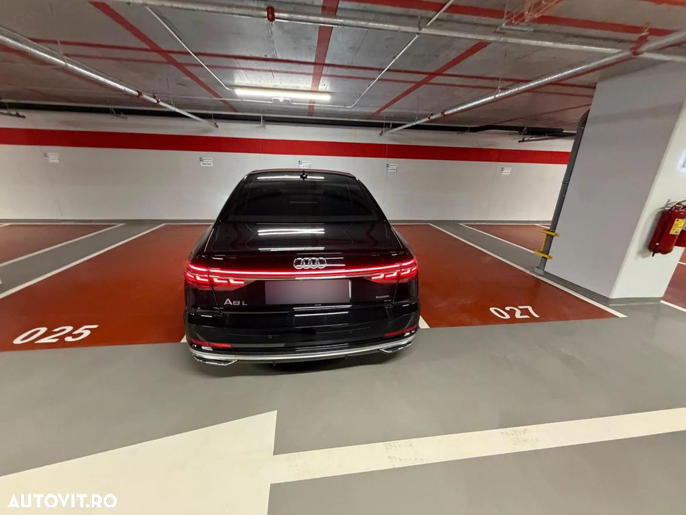 Audi A8 A8L 3.0 50 TDI quattro Tiptronic - 31
