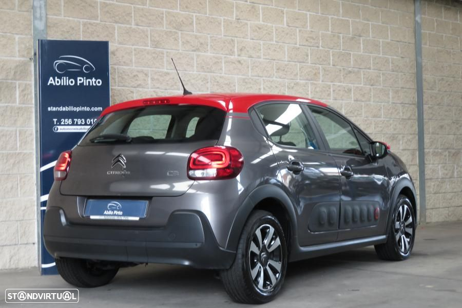 Citroën C3 1.2 PureTech Feel - 5