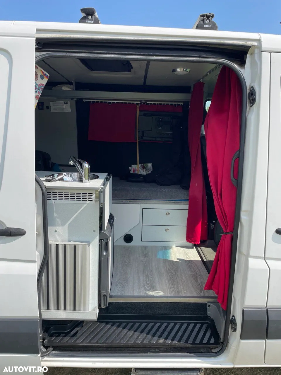 Volkswagen CRAFTER 2.0, 4x4, ACHLEITNER - 22