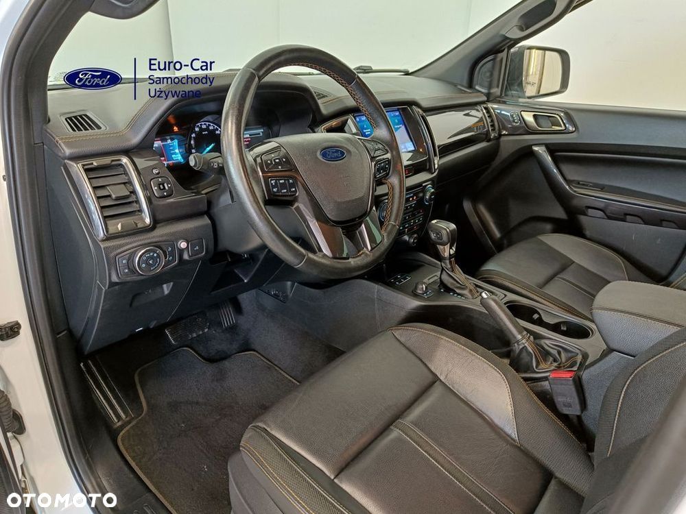 Ford Ranger 2.0 EcoBlue 4x4 DC Wildtrak - 10