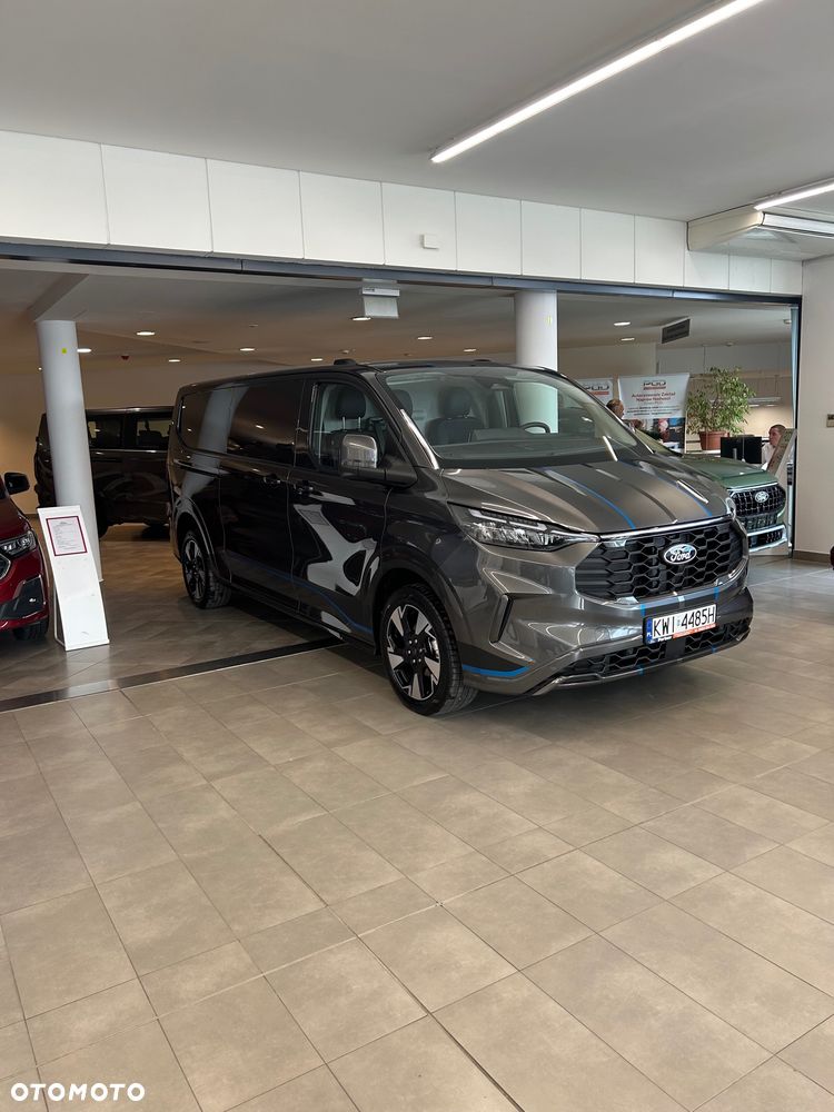 Ford Transit Custom Sport - 1