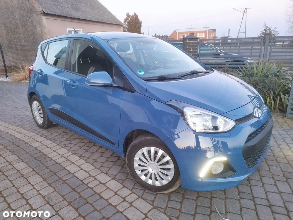 Hyundai i10 - 5